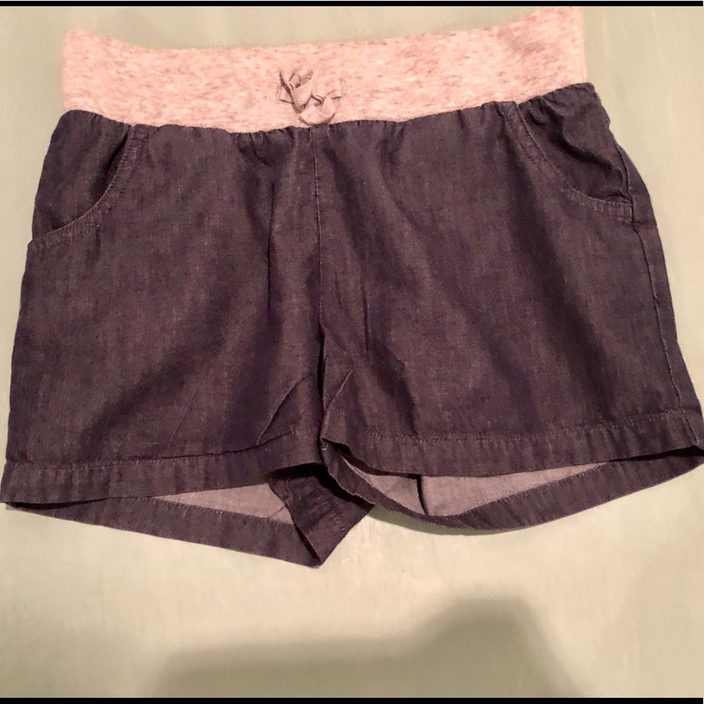 Circo 7/8 Girls Short Casual W/ Elastic waist